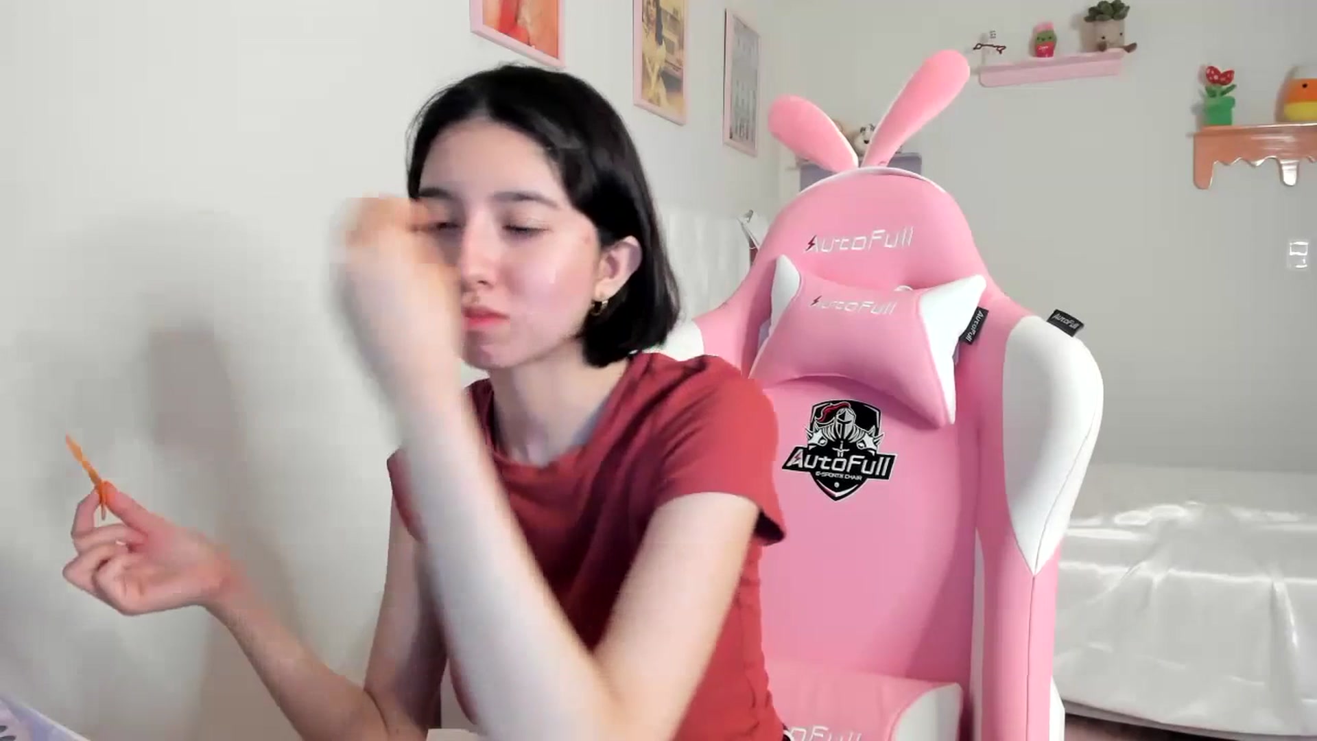 Gallery image thumbnail from Cherrycute666's myfreecams stream on, 07/14/2023, 02:22 image 8 of 20