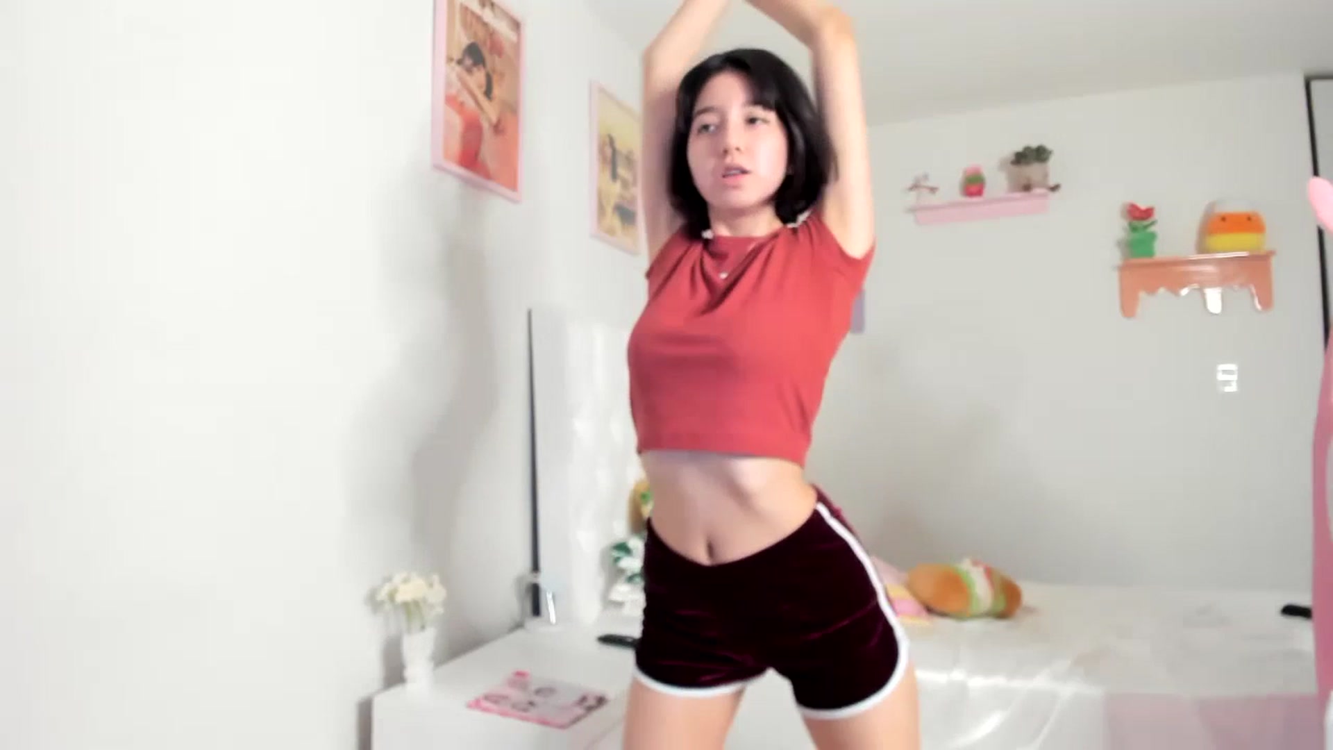 Gallery image thumbnail from Cherrycute666's myfreecams stream on, 07/14/2023, 04:44 image 10 of 20