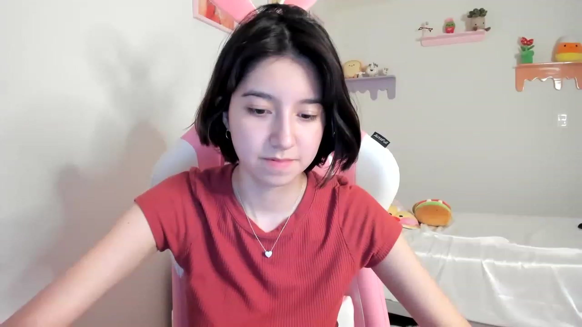 Gallery image thumbnail from Cherrycute666's myfreecams stream on, 07/14/2023, 05:10 image 6 of 20