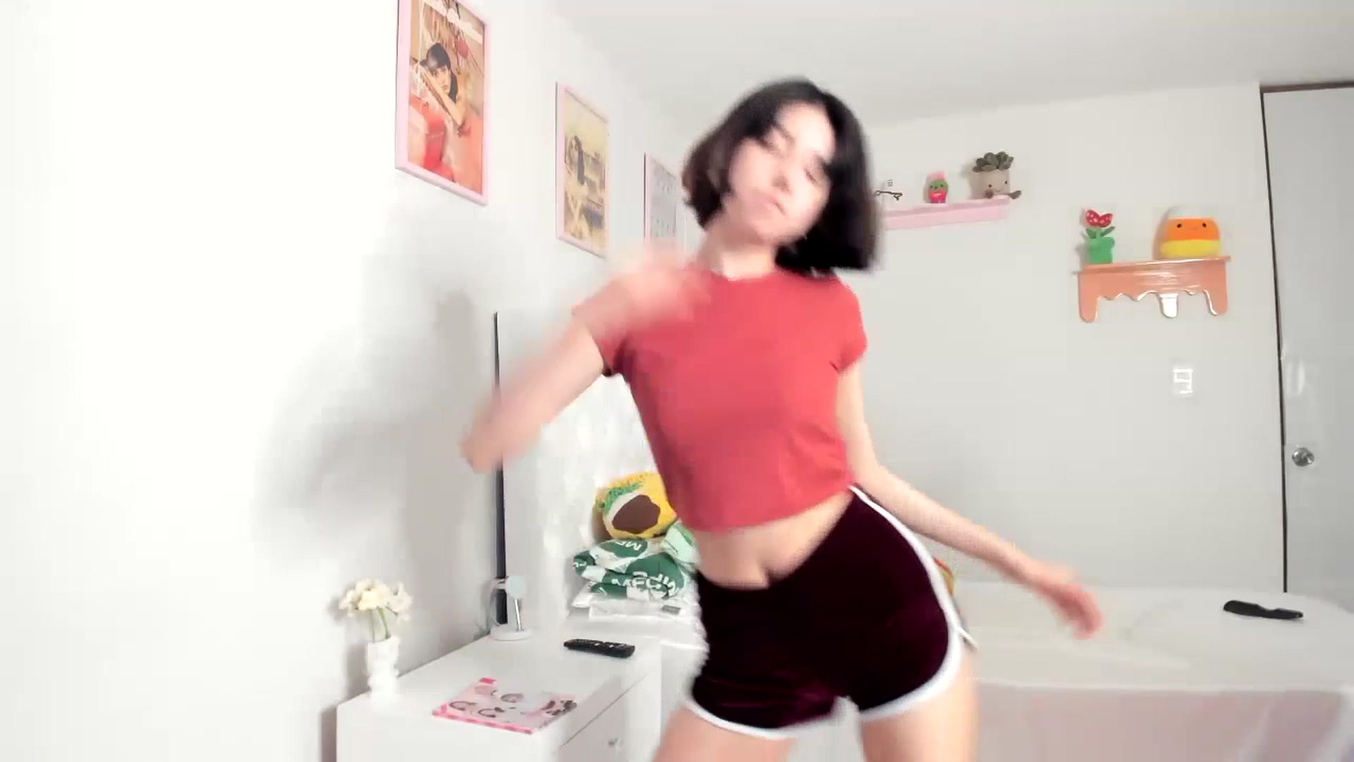 Gallery image thumbnail from Cherrycute666's myfreecams stream on, 07/14/2023, 06:26 image 8 of 20