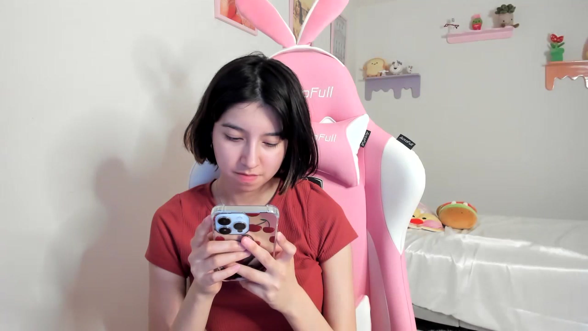 Gallery image thumbnail from Cherrycute666's myfreecams stream on, 07/14/2023, 06:26 image 12 of 20