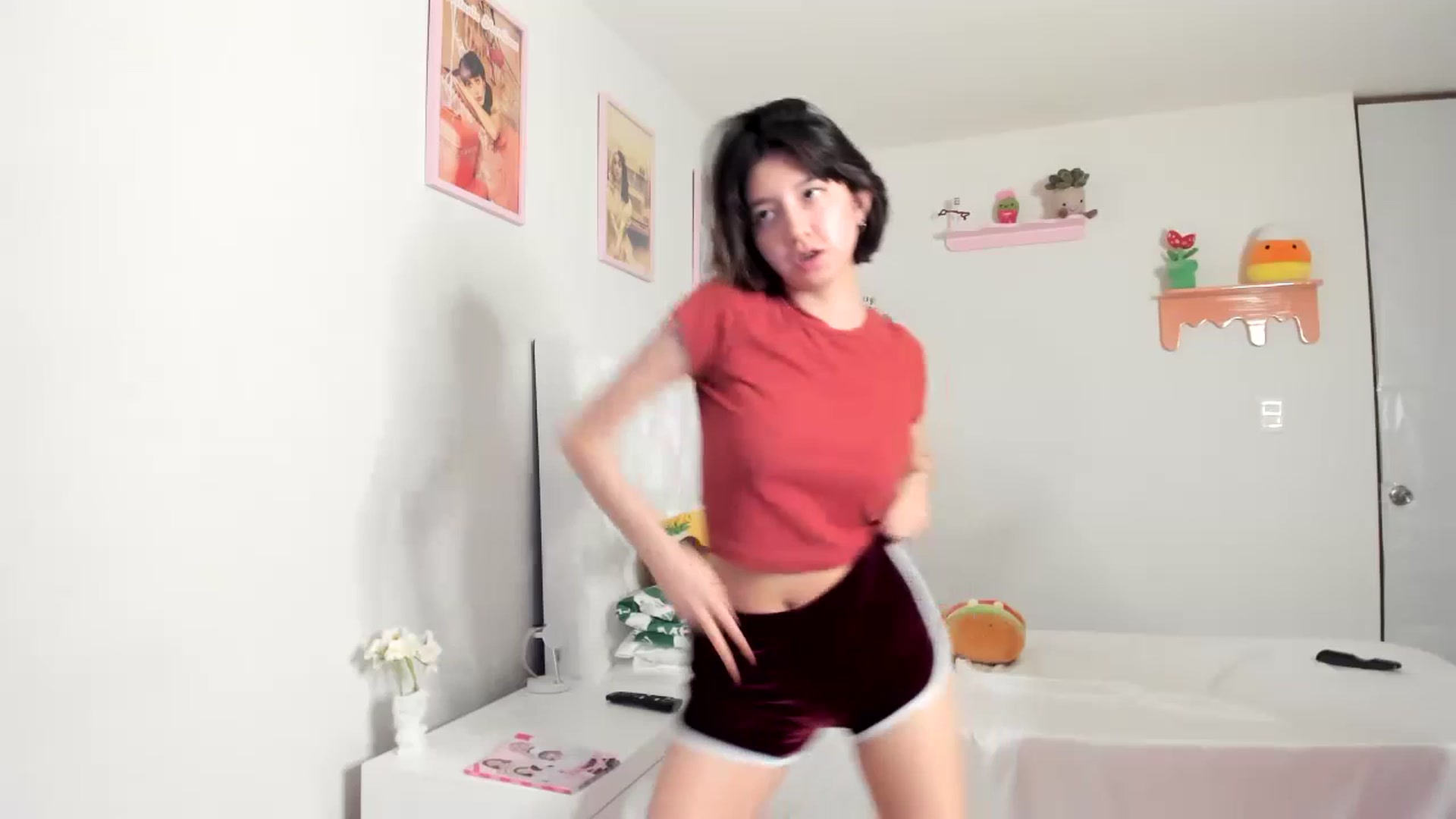 Gallery image thumbnail from Cherrycute666's myfreecams stream on, 07/14/2023, 06:26 image 7 of 20