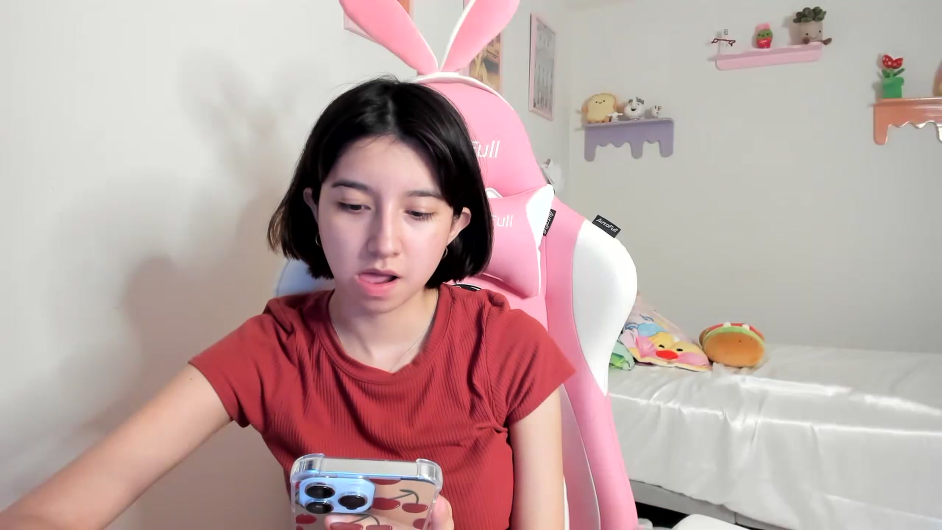 Gallery image thumbnail from Cherrycute666's myfreecams stream on, 07/14/2023, 06:26 image 20 of 20