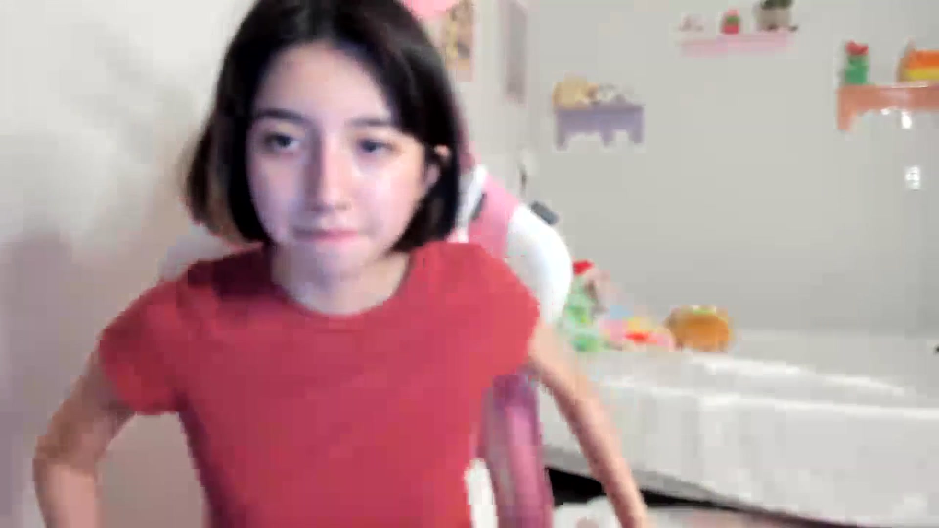 Gallery image thumbnail from Cherrycute666's myfreecams stream on, 07/14/2023, 08:07 image 16 of 20