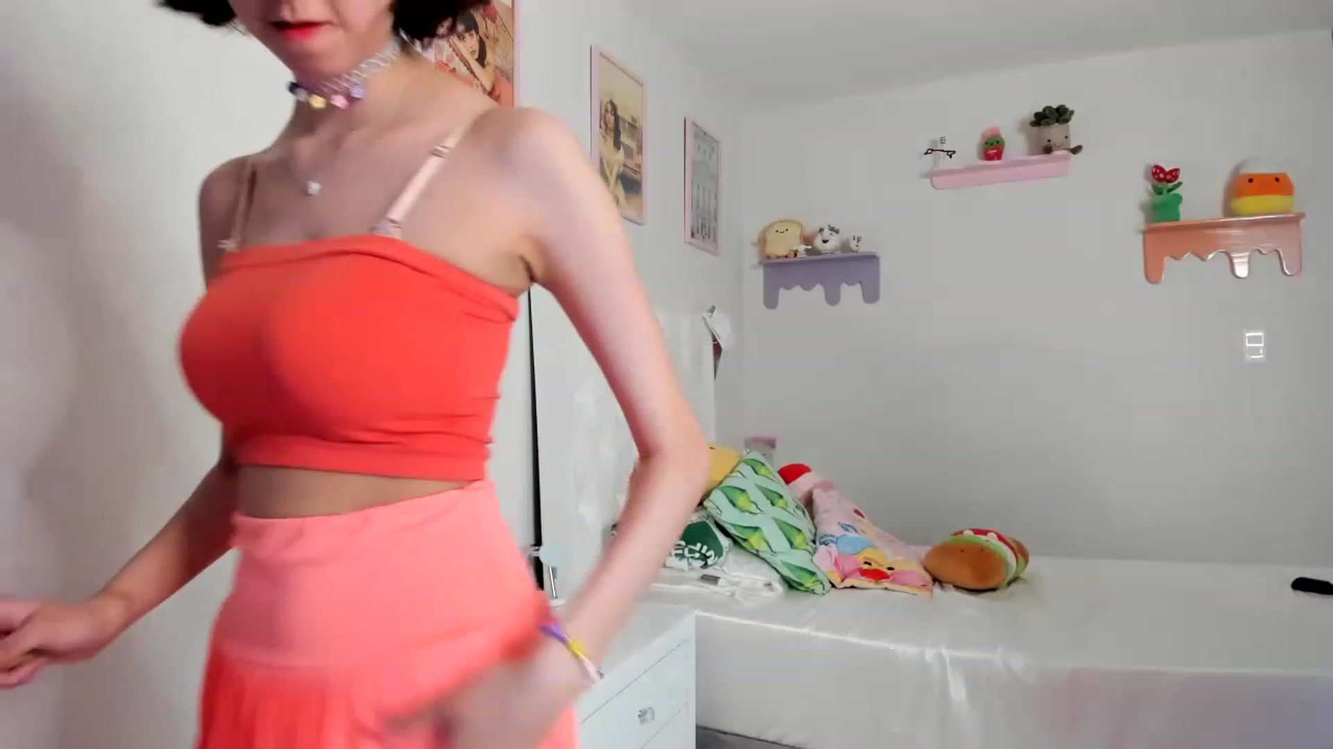 Gallery image thumbnail from Cherrycute666's myfreecams stream on, 07/14/2023, 23:35 image 7 of 20