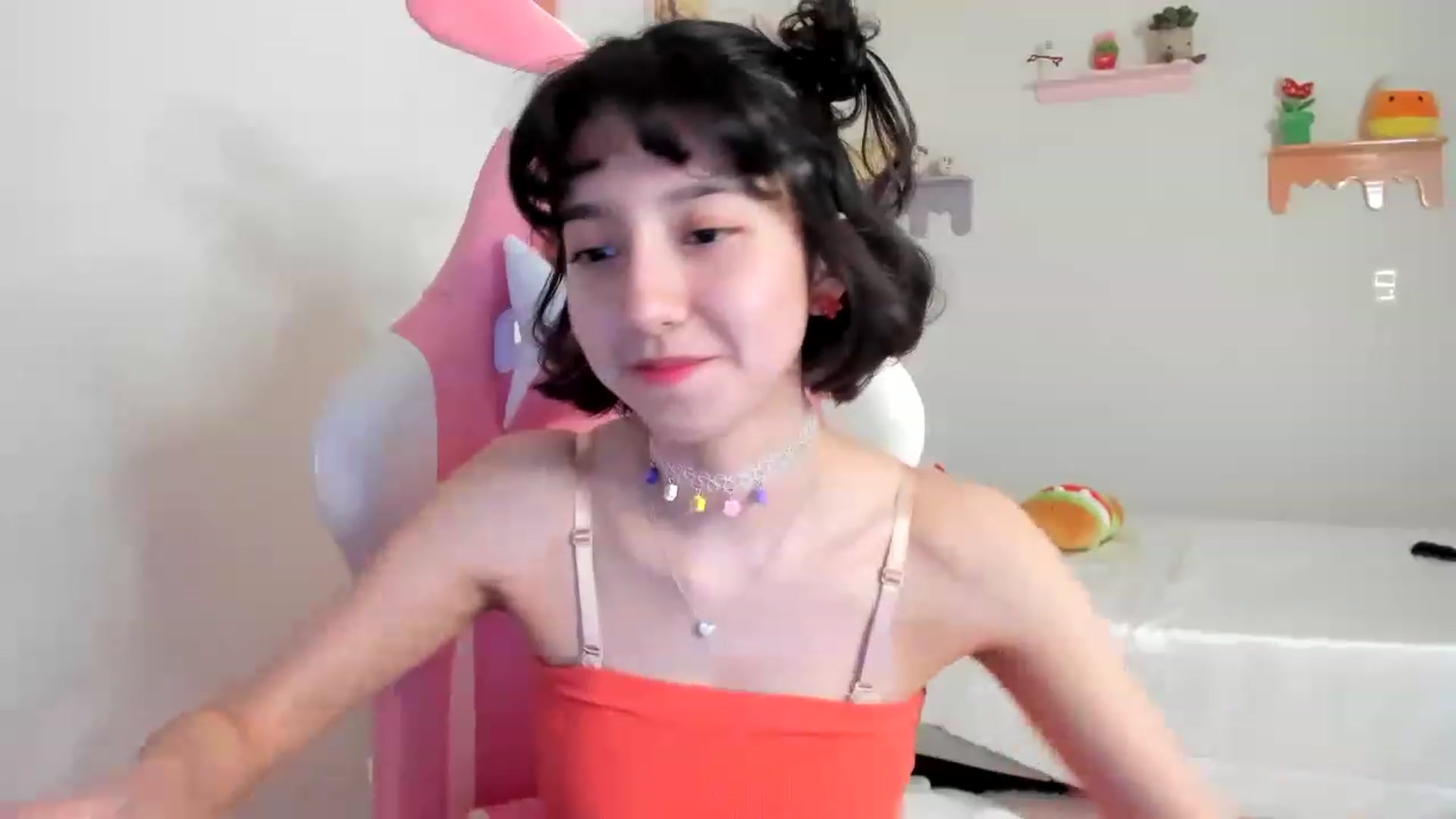 Gallery image thumbnail from Cherrycute666's myfreecams stream on, 07/14/2023, 23:35 image 9 of 20