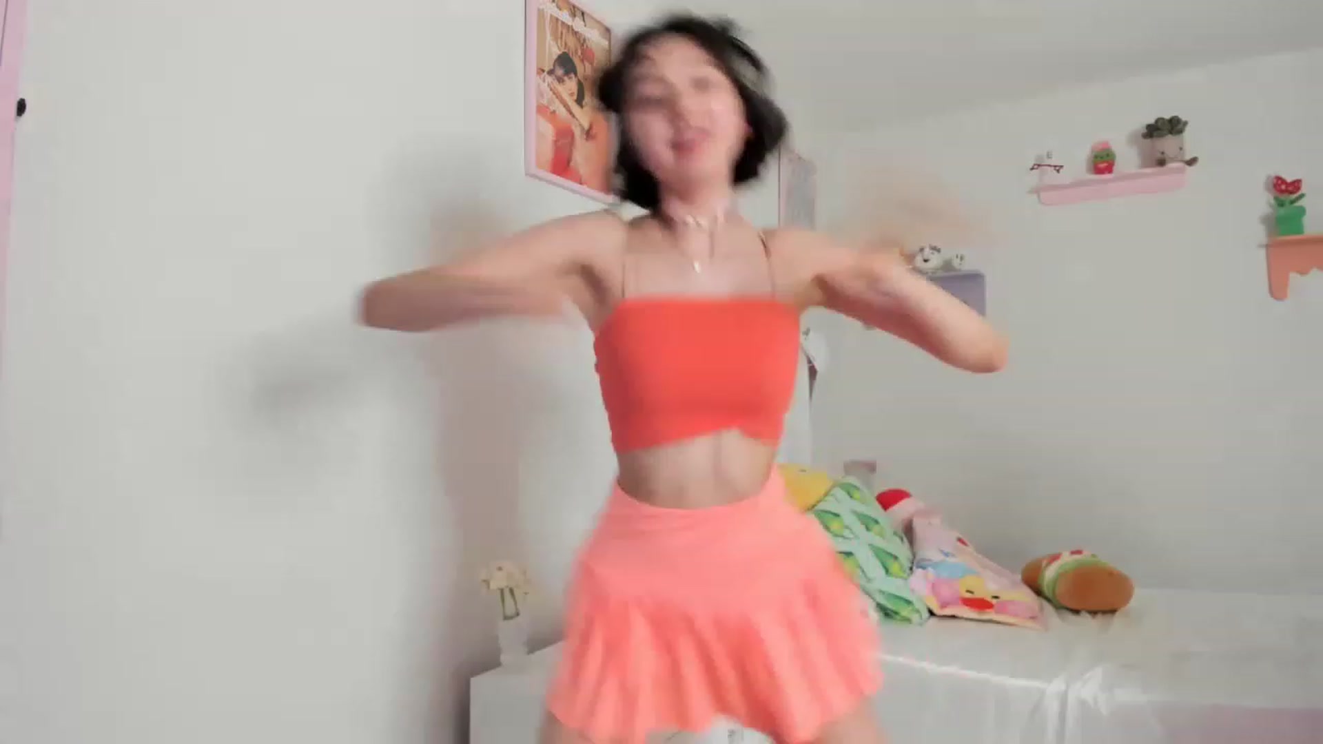 Gallery image thumbnail from Cherrycute666's myfreecams stream on, 07/15/2023, 01:09 image 1 of 20