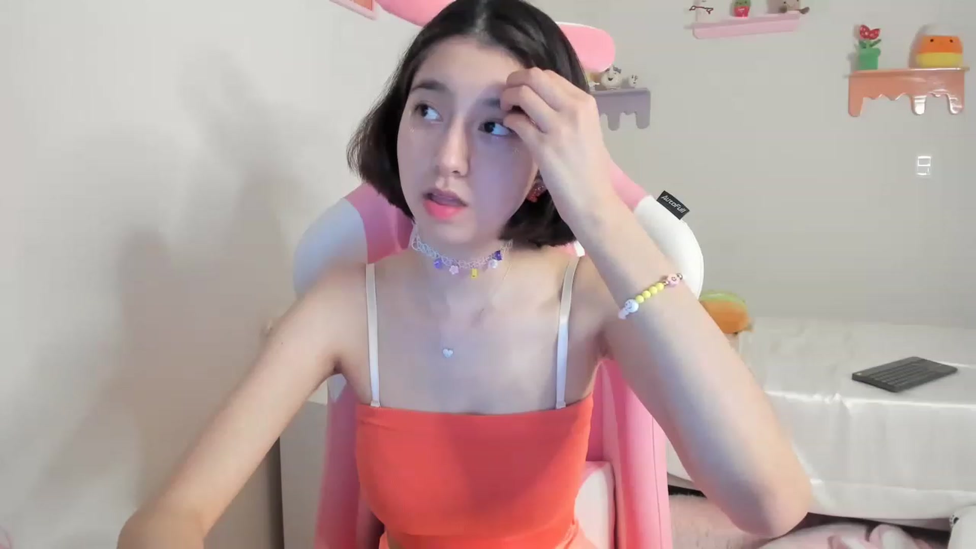 Gallery image thumbnail from Cherrycute666's myfreecams stream on, 07/15/2023, 06:40 image 14 of 20