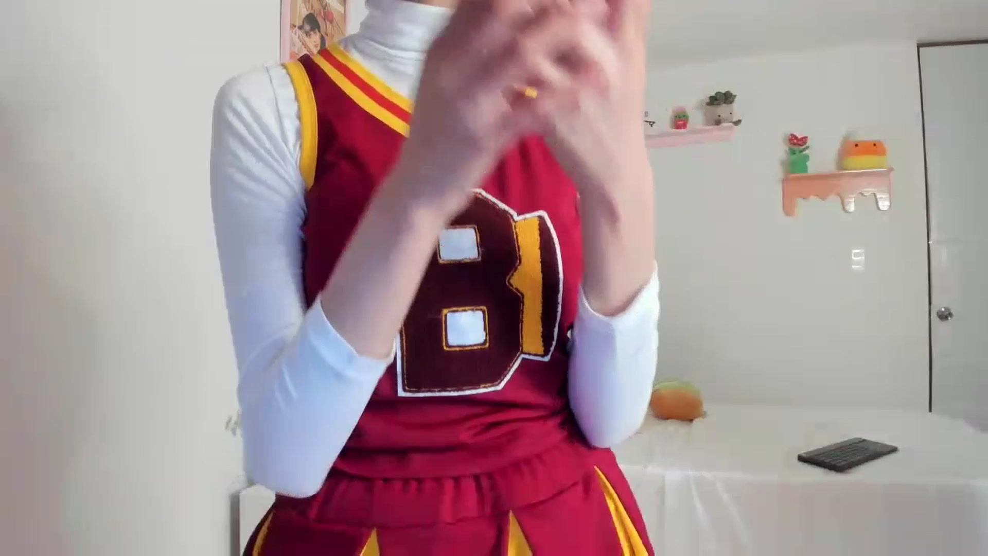 Gallery image thumbnail from Cherrycute666's myfreecams stream on, 07/15/2023, 22:21 image 9 of 20