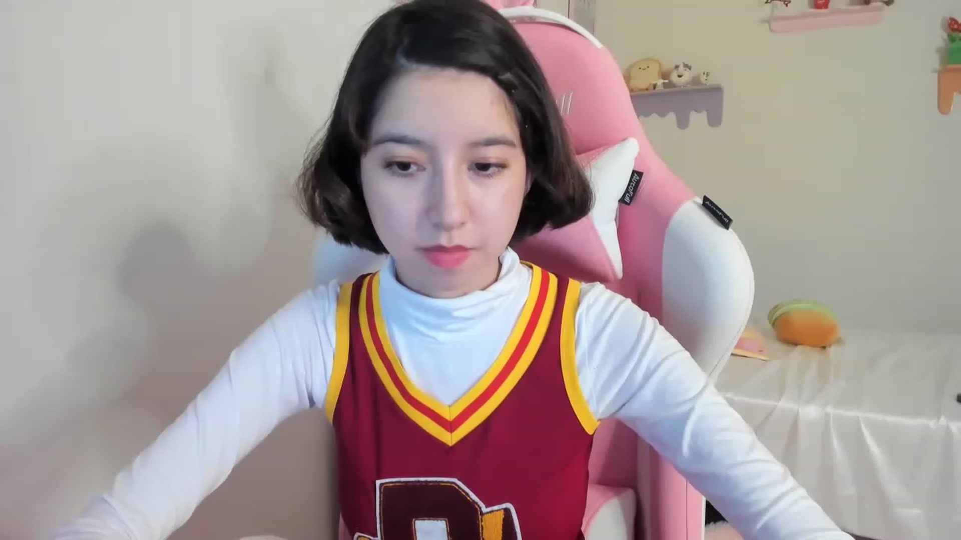 Gallery image thumbnail from Cherrycute666's myfreecams stream on, 07/16/2023, 06:28 image 9 of 20
