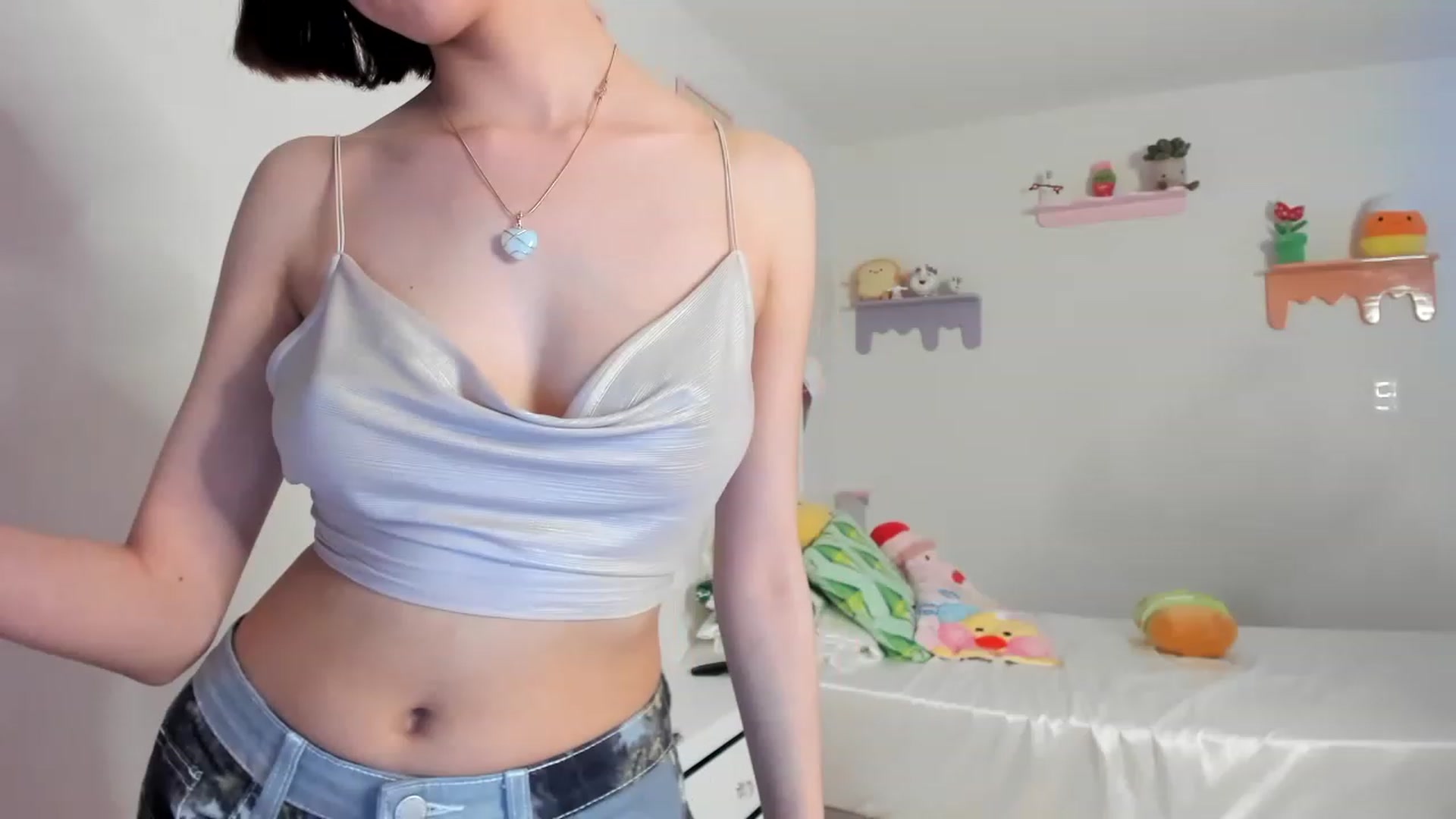Gallery image thumbnail from Cherrycute666's myfreecams stream on, 07/18/2023, 04:14 image 6 of 20
