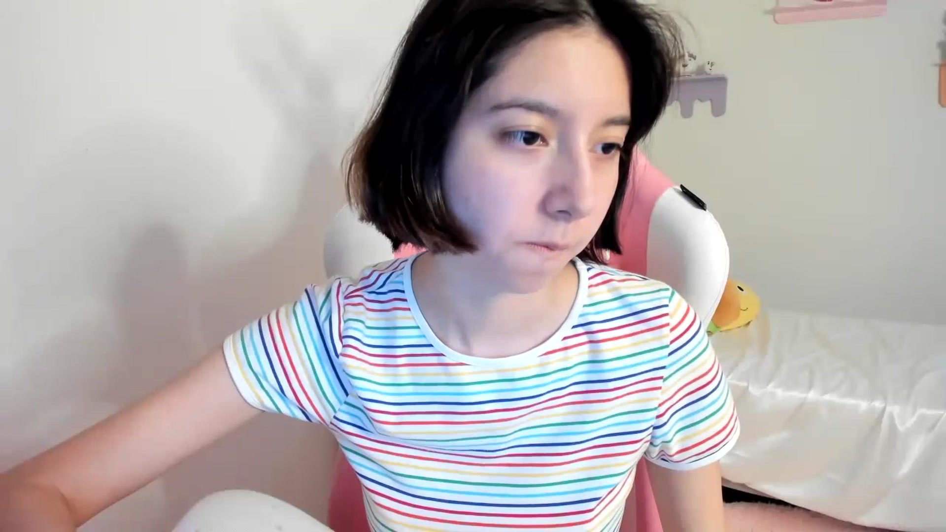 Gallery image thumbnail from Cherrycute666's myfreecams stream on, 07/19/2023, 05:49 image 4 of 20