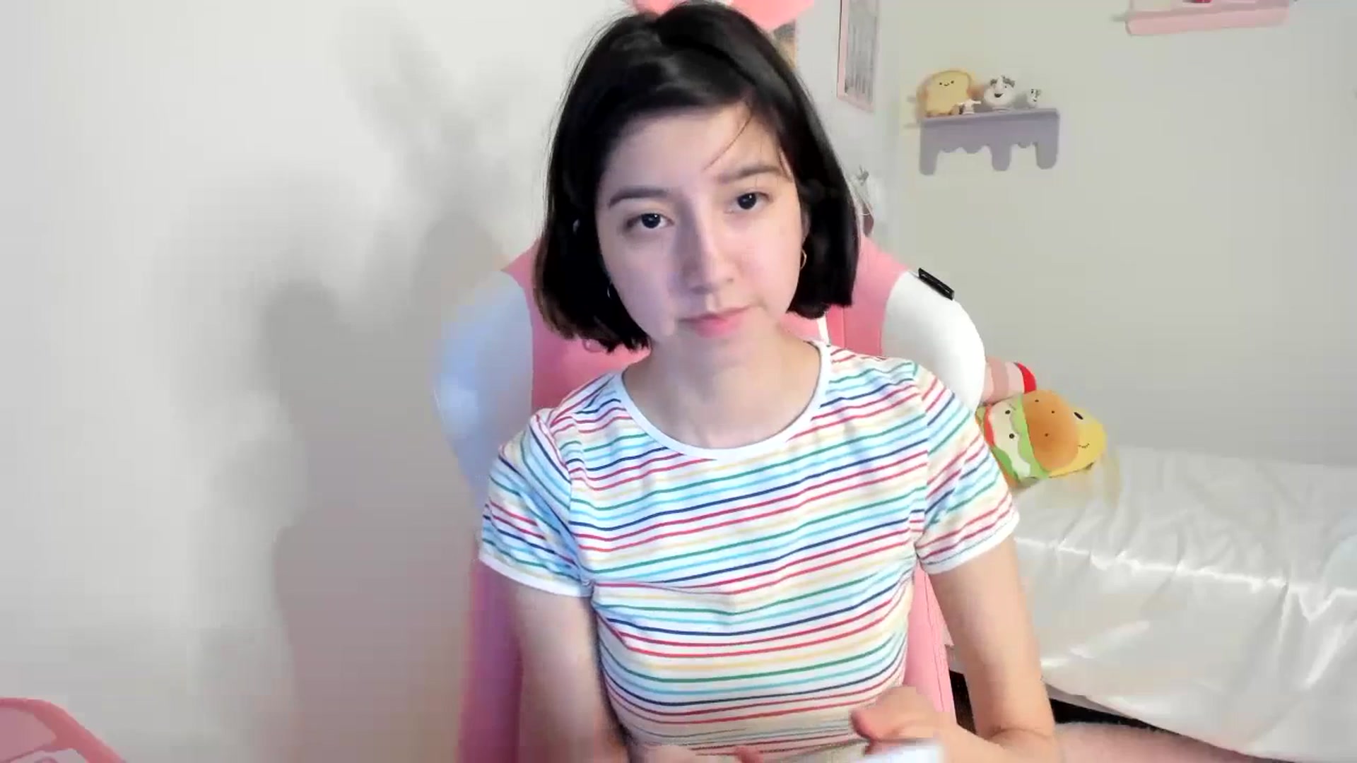 Gallery image thumbnail from Cherrycute666's myfreecams stream on, 07/19/2023, 05:49 image 9 of 20