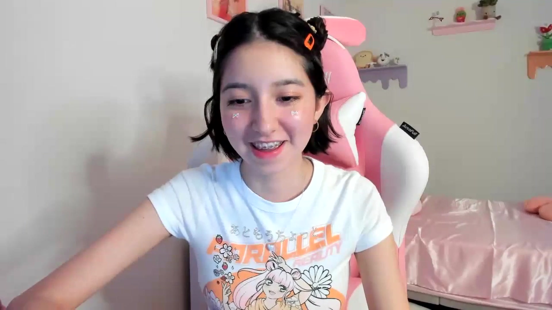 Gallery image thumbnail from Cherrycute666's myfreecams stream on, 07/20/2023, 03:24 image 20 of 20
