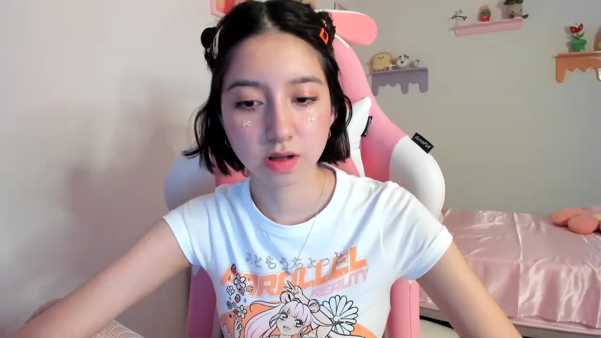 Gallery image thumbnail from Cherrycute666's myfreecams stream on, 07/20/2023, 05:00 image 12 of 20