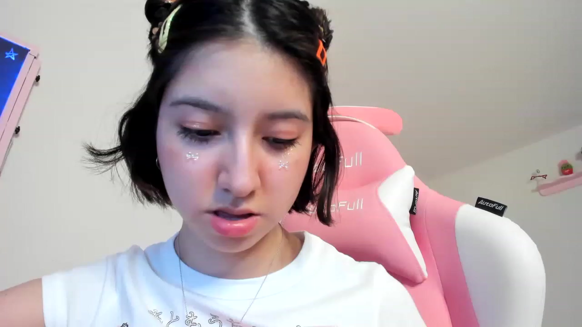 Gallery image thumbnail from Cherrycute666's myfreecams stream on, 07/20/2023, 06:51 image 14 of 20