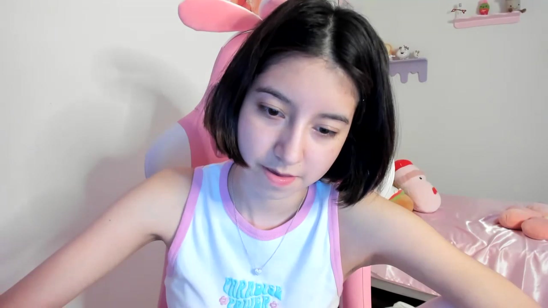 Gallery image thumbnail from Cherrycute666's myfreecams stream on, 07/21/2023, 03:30 image 18 of 20