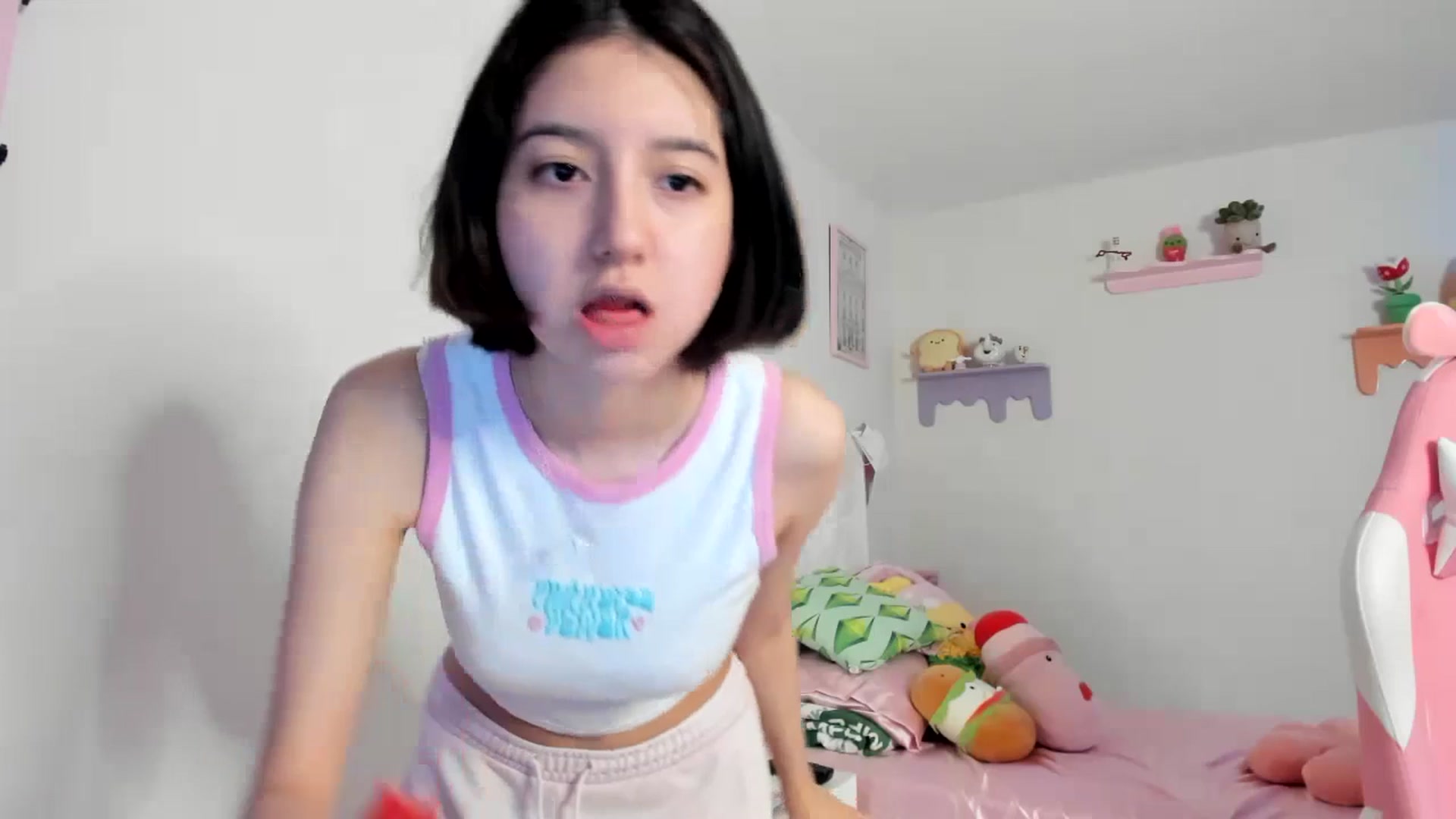Gallery image thumbnail from Cherrycute666's myfreecams stream on, 07/21/2023, 05:34 image 11 of 20