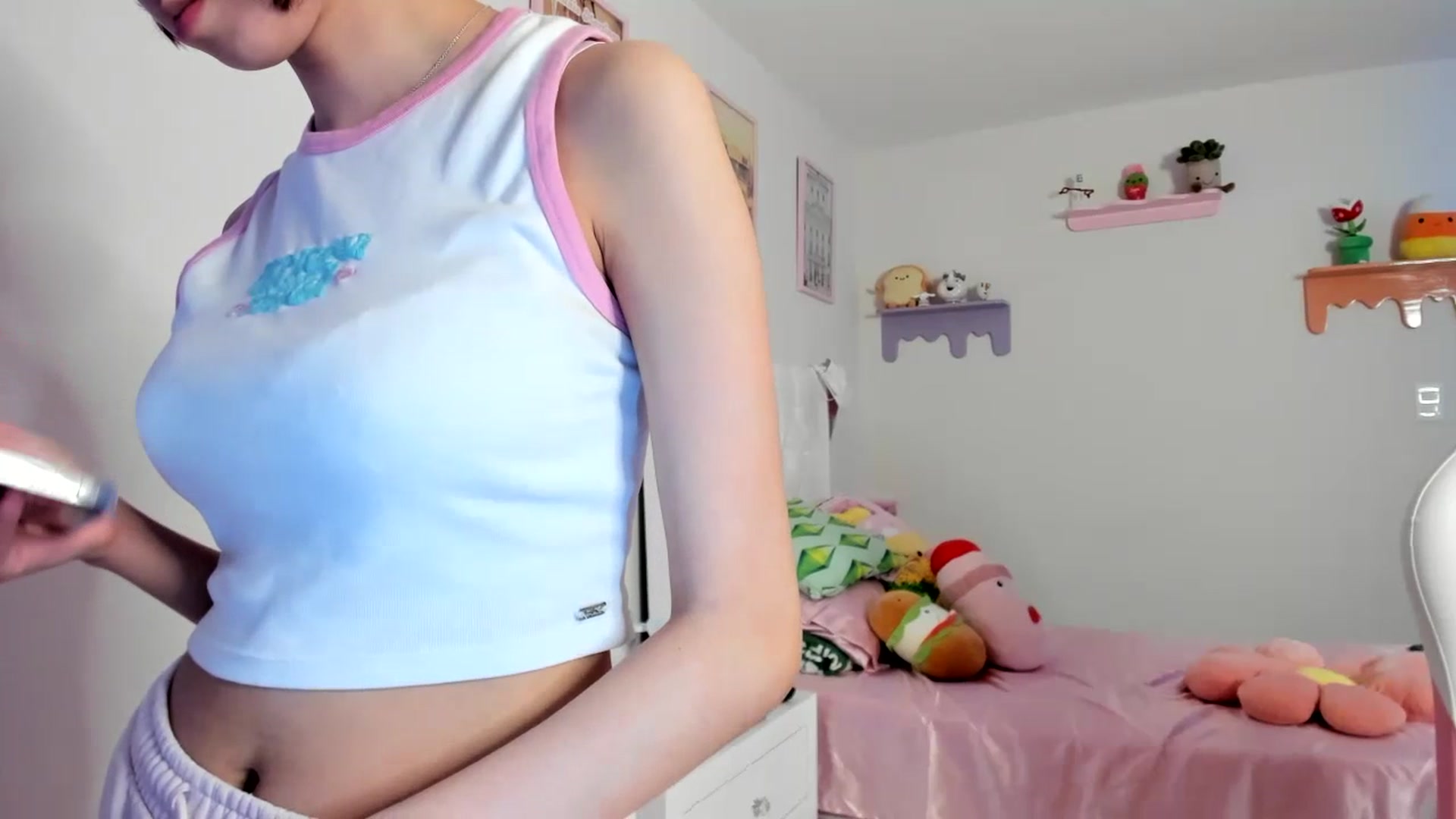 Gallery image thumbnail from Cherrycute666's myfreecams stream on, 07/21/2023, 07:24 image 5 of 20