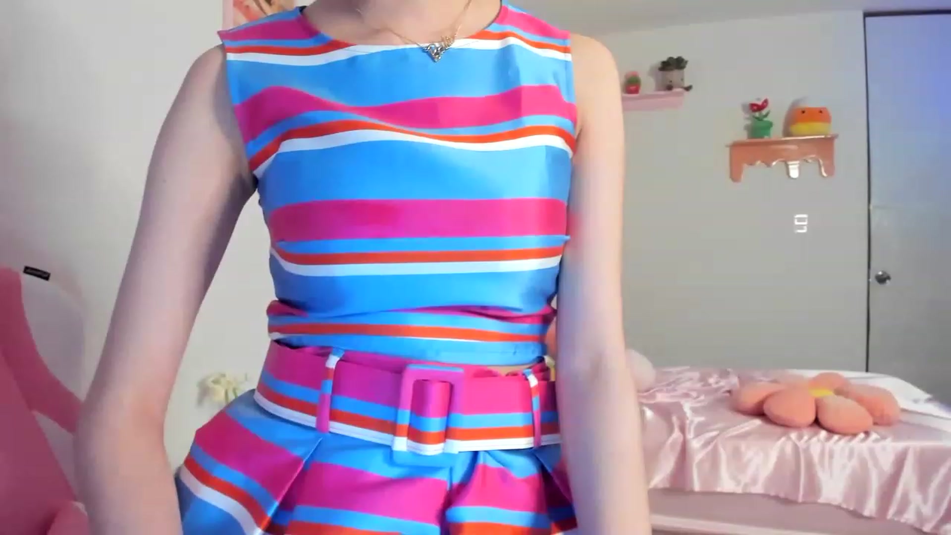 Gallery image thumbnail from Cherrycute666's myfreecams stream on, 07/24/2023, 04:31 image 7 of 20