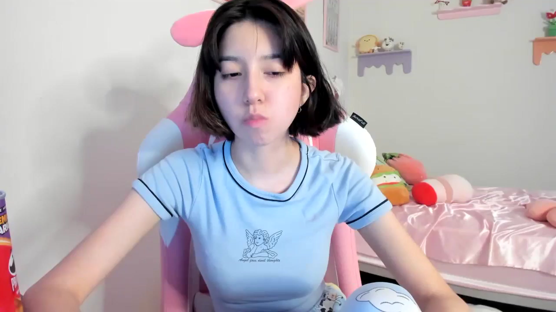 Gallery image thumbnail from Cherrycute666's myfreecams stream on, 07/24/2023, 10:09 image 16 of 20