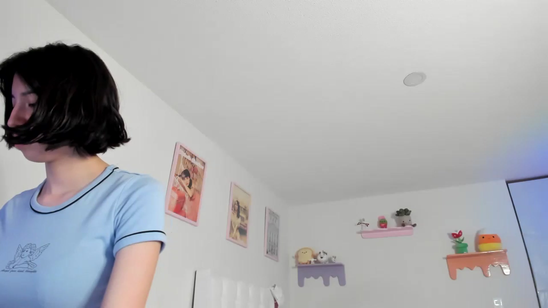 Gallery image thumbnail from Cherrycute666's myfreecams stream on, 07/25/2023, 06:25 image 19 of 20