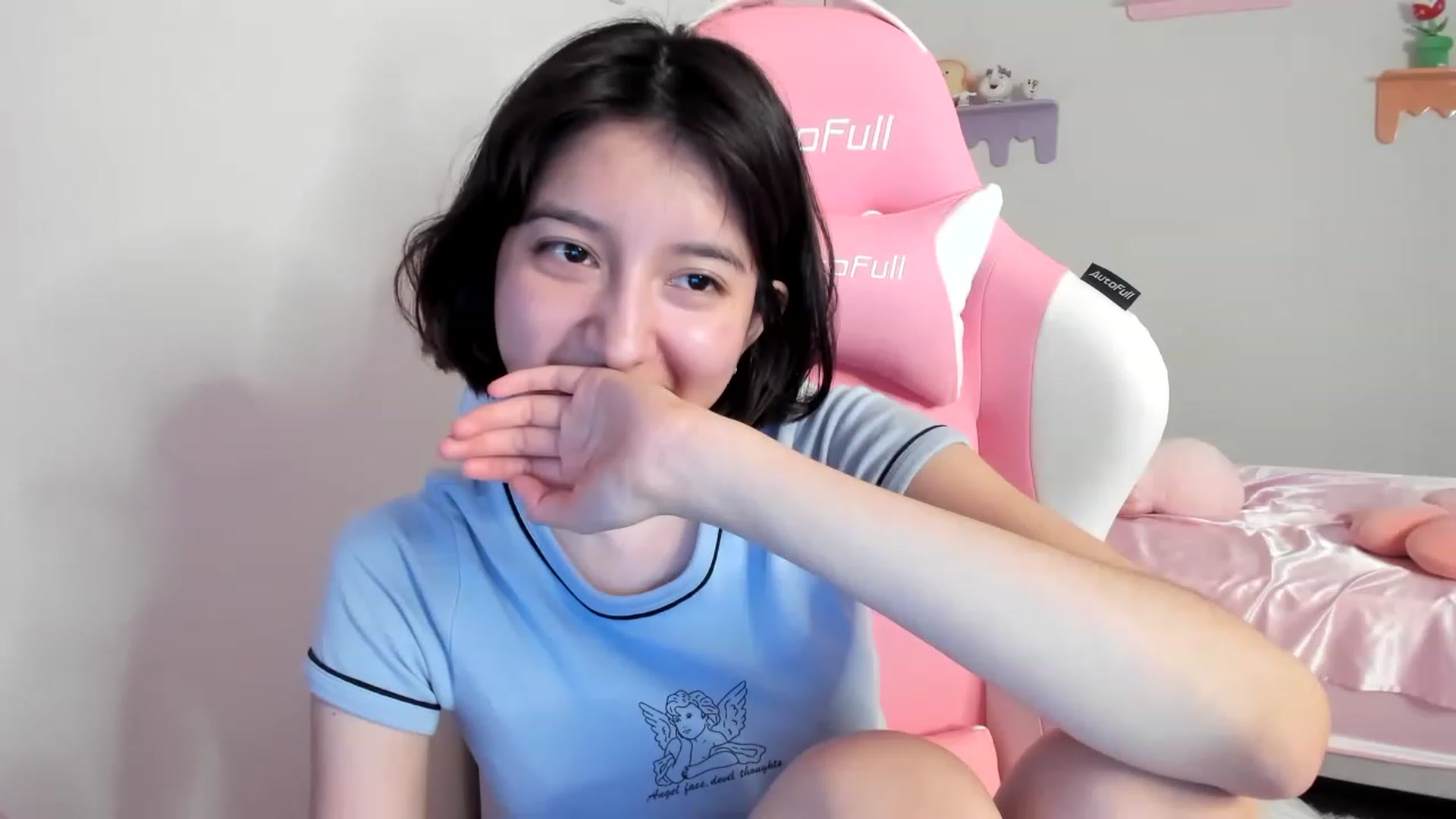 Gallery image thumbnail from Cherrycute666's myfreecams stream on, 07/25/2023, 06:58 image 5 of 20