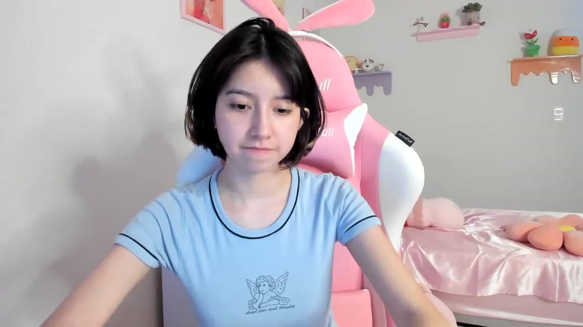 Gallery image thumbnail from Cherrycute666's myfreecams stream on, 07/25/2023, 07:34 image 3 of 20