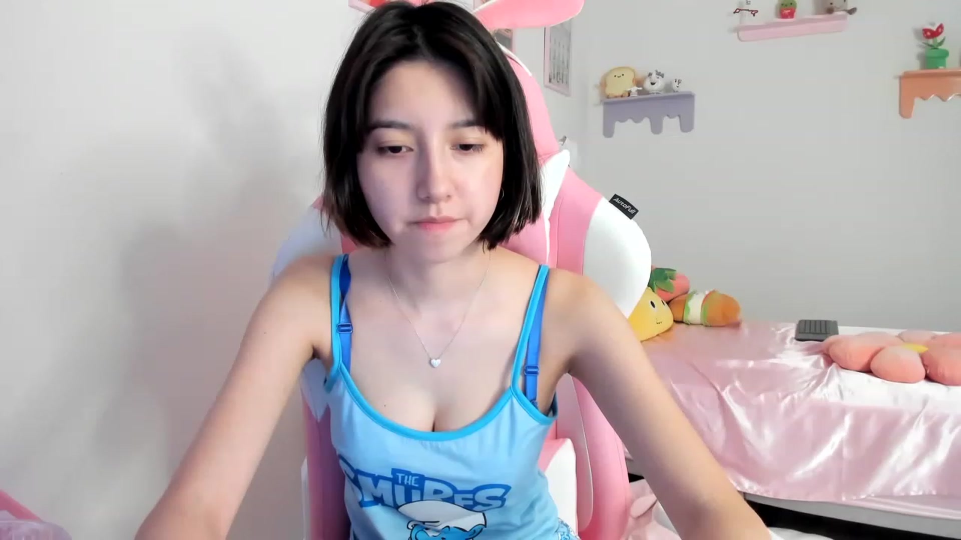 Gallery image thumbnail from Cherrycute666's myfreecams stream on, 07/25/2023, 22:24 image 14 of 20