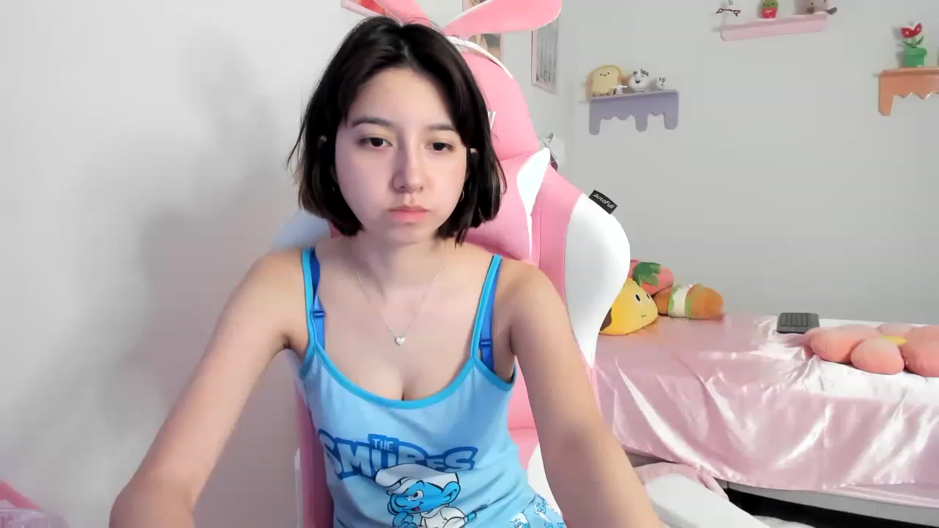 Gallery image thumbnail from Cherrycute666's myfreecams stream on, 07/25/2023, 22:24 image 11 of 20