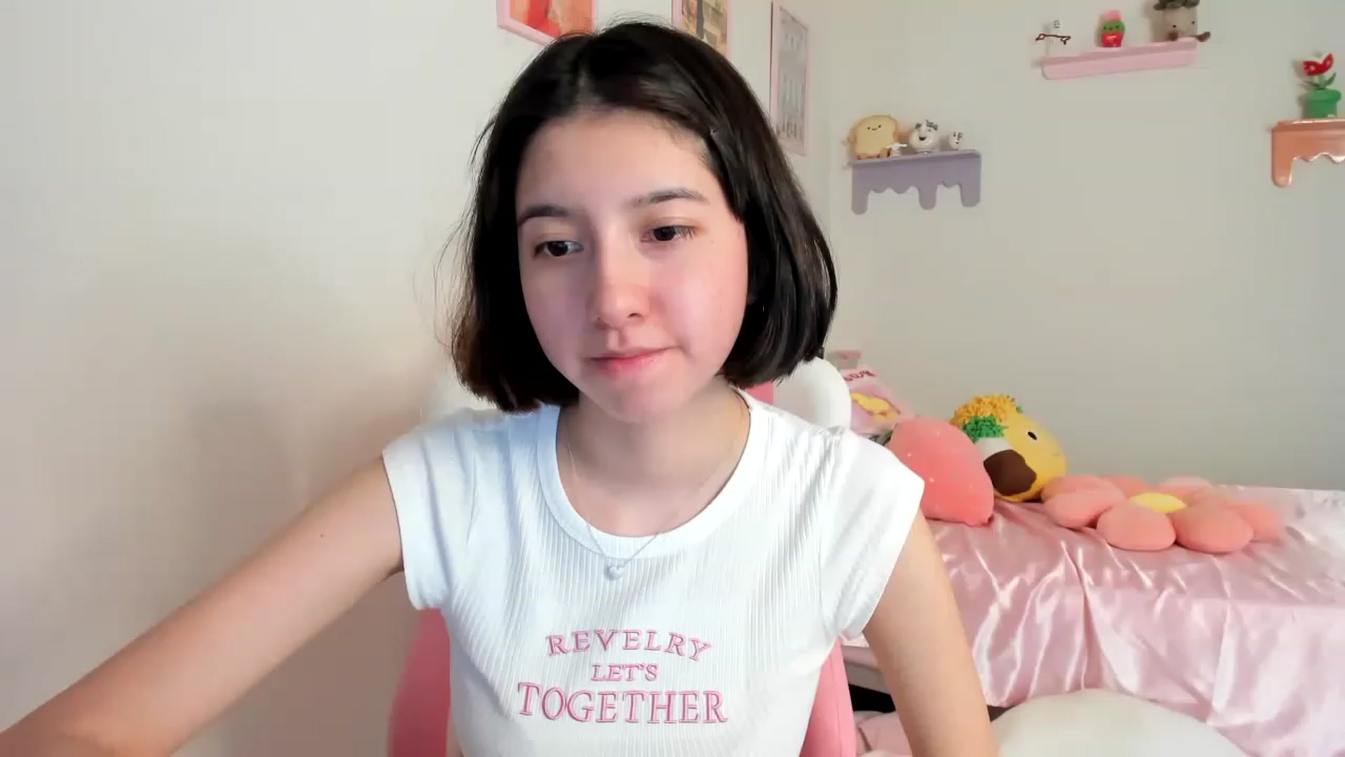 Gallery image thumbnail from Cherrycute666's myfreecams stream on, 07/30/2023, 21:21 image 19 of 20