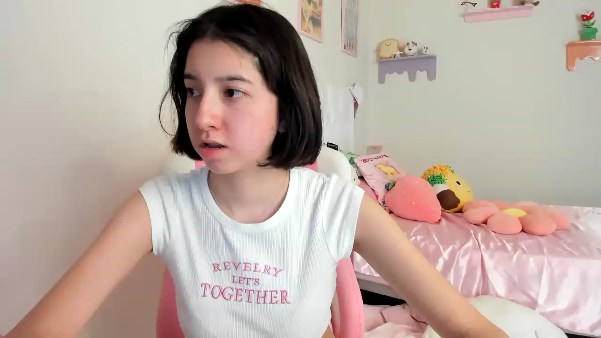 Gallery image thumbnail from Cherrycute666's myfreecams stream on, 07/30/2023, 21:21 image 20 of 20