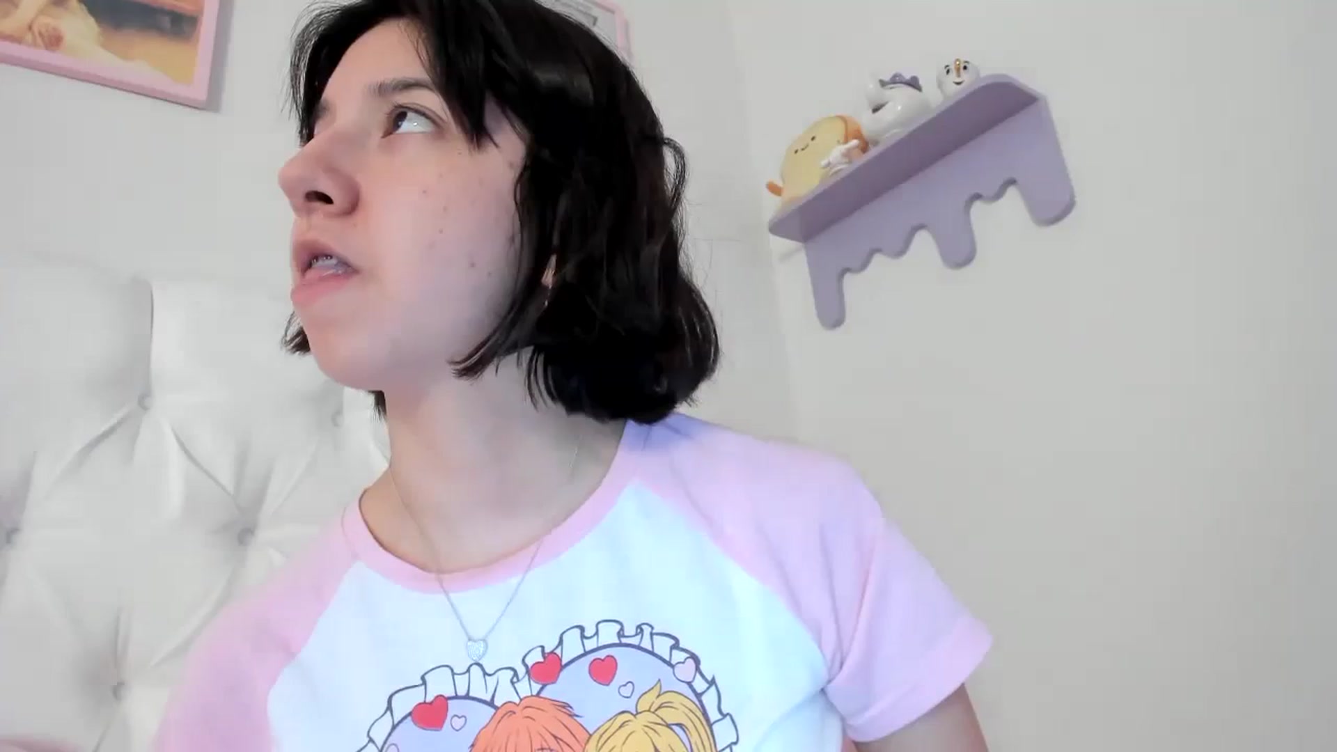 Gallery image thumbnail from Cherrycute666's myfreecams stream on, 08/03/2023, 02:45 image 6 of 20