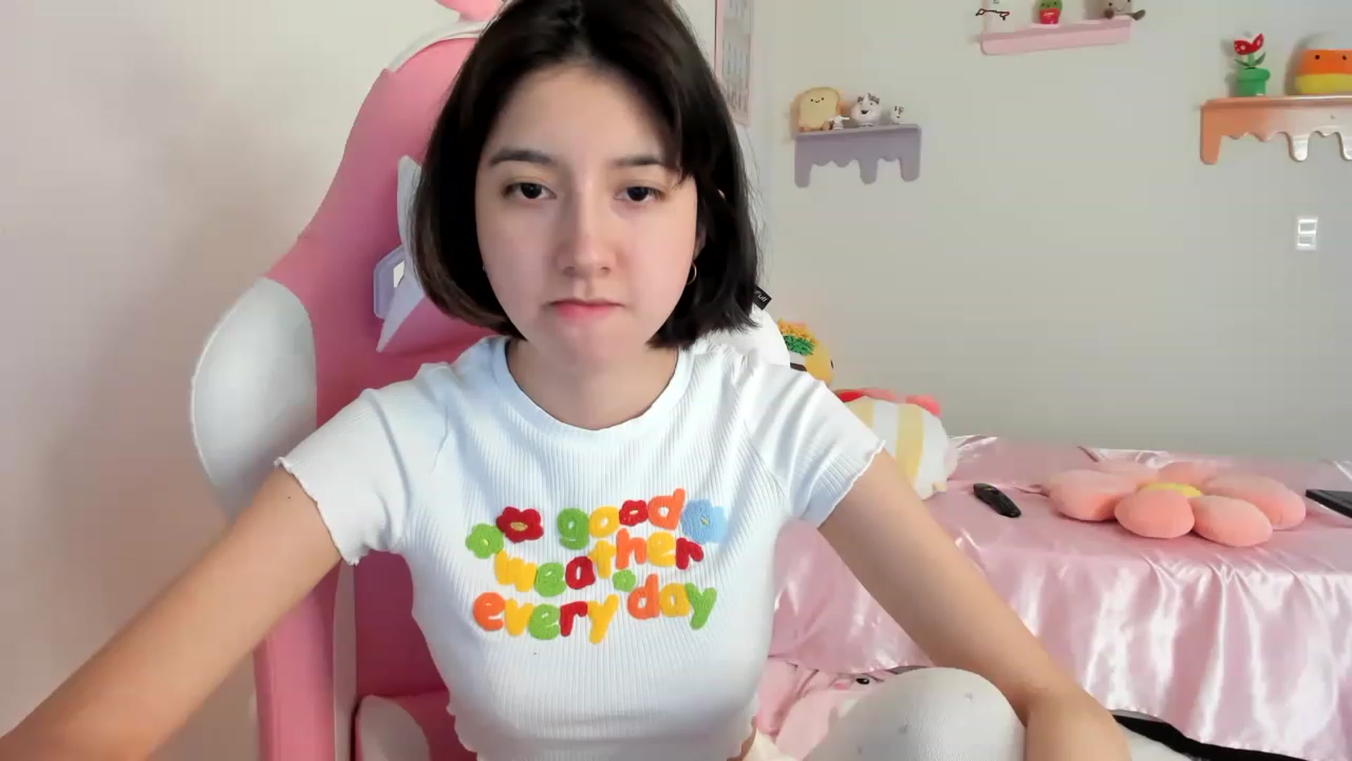 Gallery image thumbnail from Cherrycute666's myfreecams stream on, 08/05/2023, 15:38 image 9 of 20