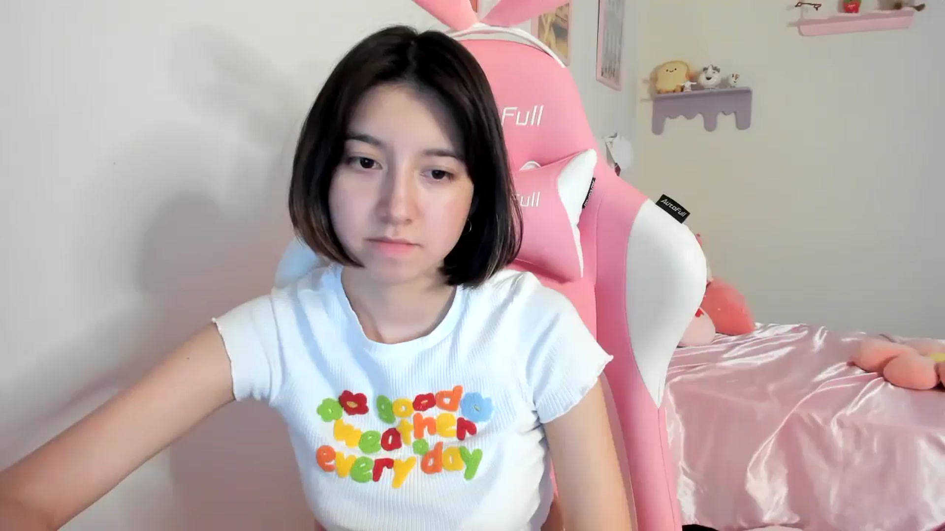Gallery image thumbnail from Cherrycute666's myfreecams stream on, 08/06/2023, 02:35 image 9 of 20