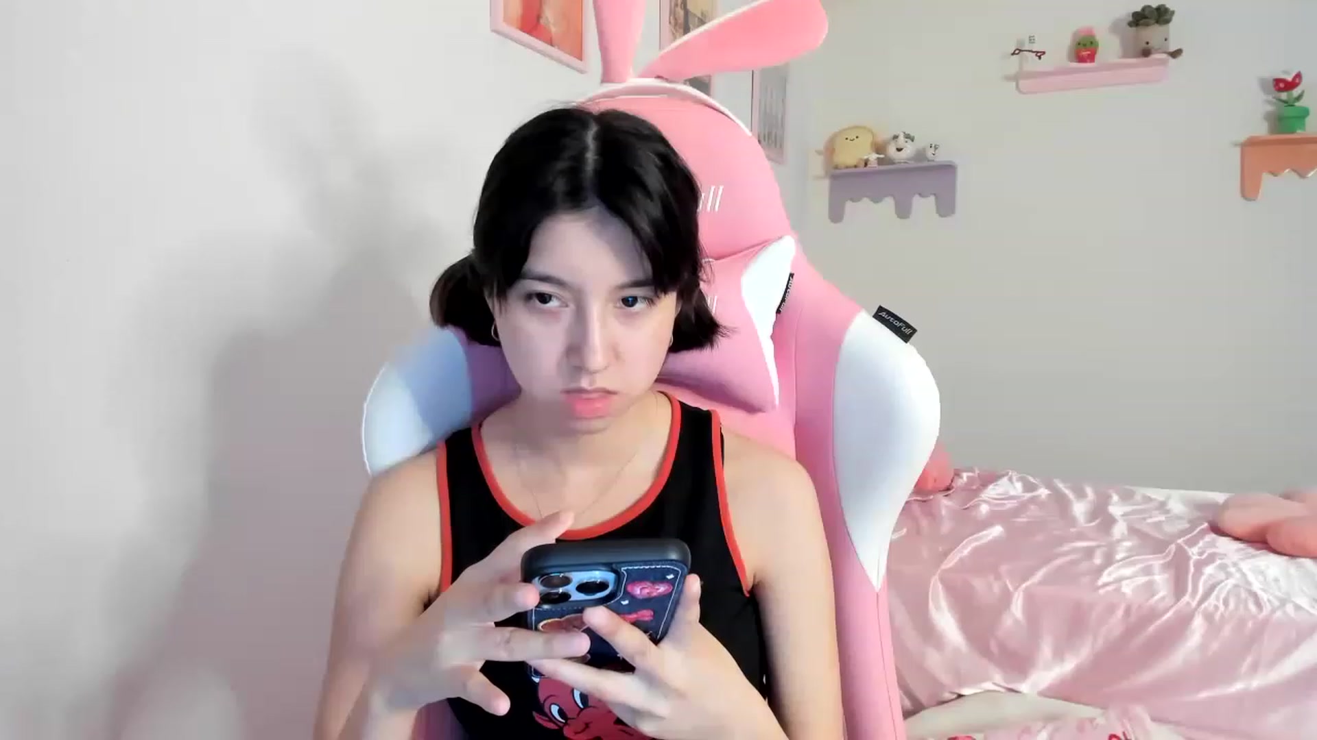 Gallery image thumbnail from Cherrycute666's myfreecams stream on, 08/07/2023, 05:05 image 8 of 20