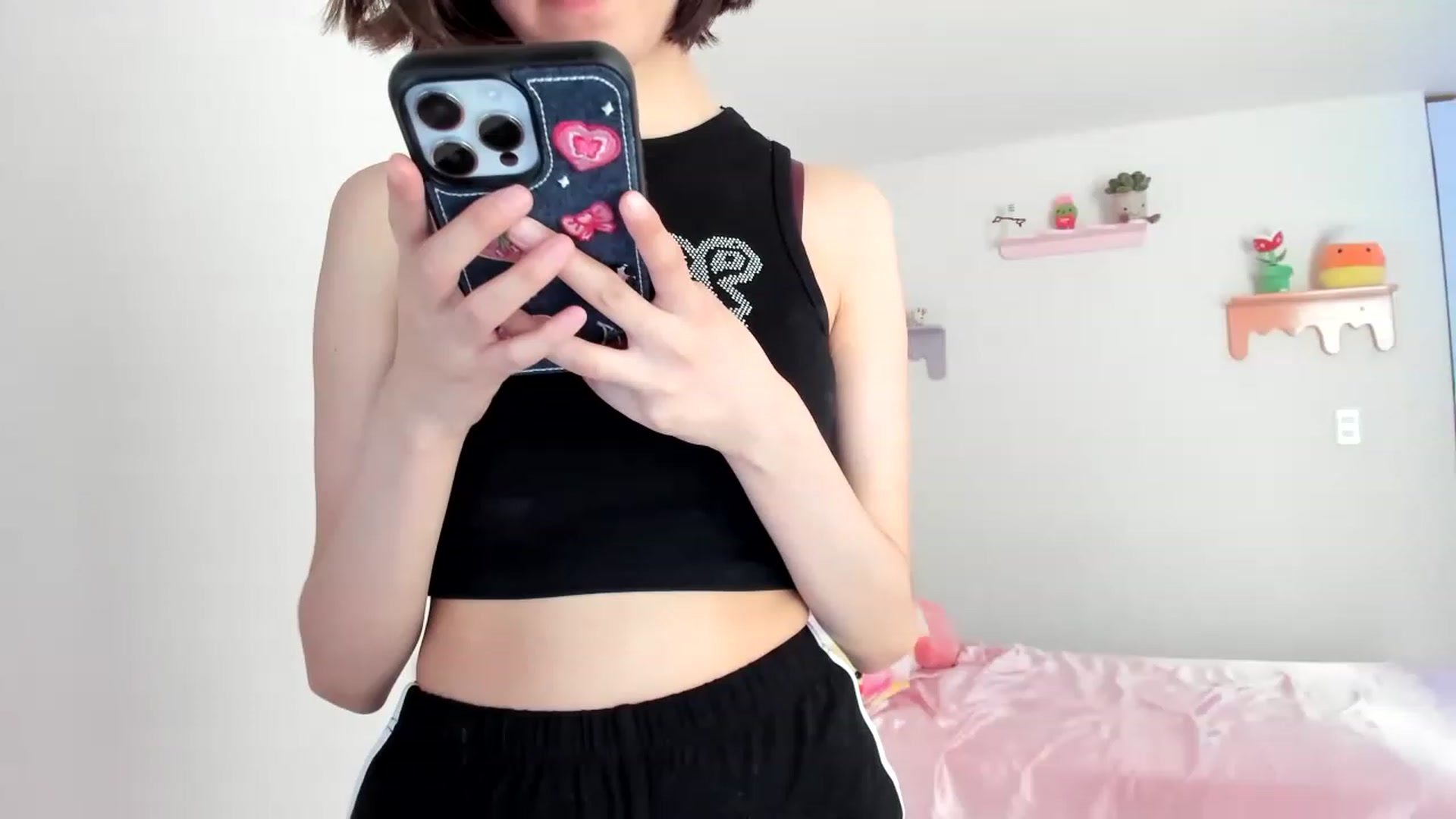 Gallery image thumbnail from Cherrycute666's myfreecams stream on, 08/07/2023, 21:09 image 20 of 20