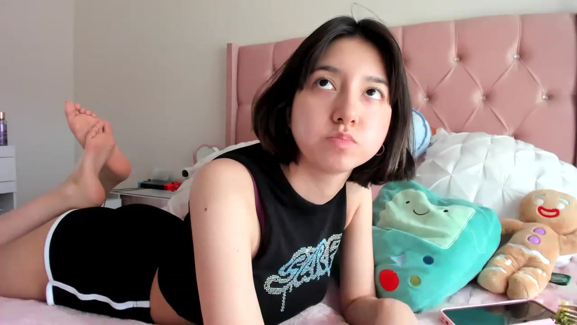 Gallery image thumbnail from Cherrycute666's myfreecams stream on, 08/07/2023, 23:38 image 9 of 20