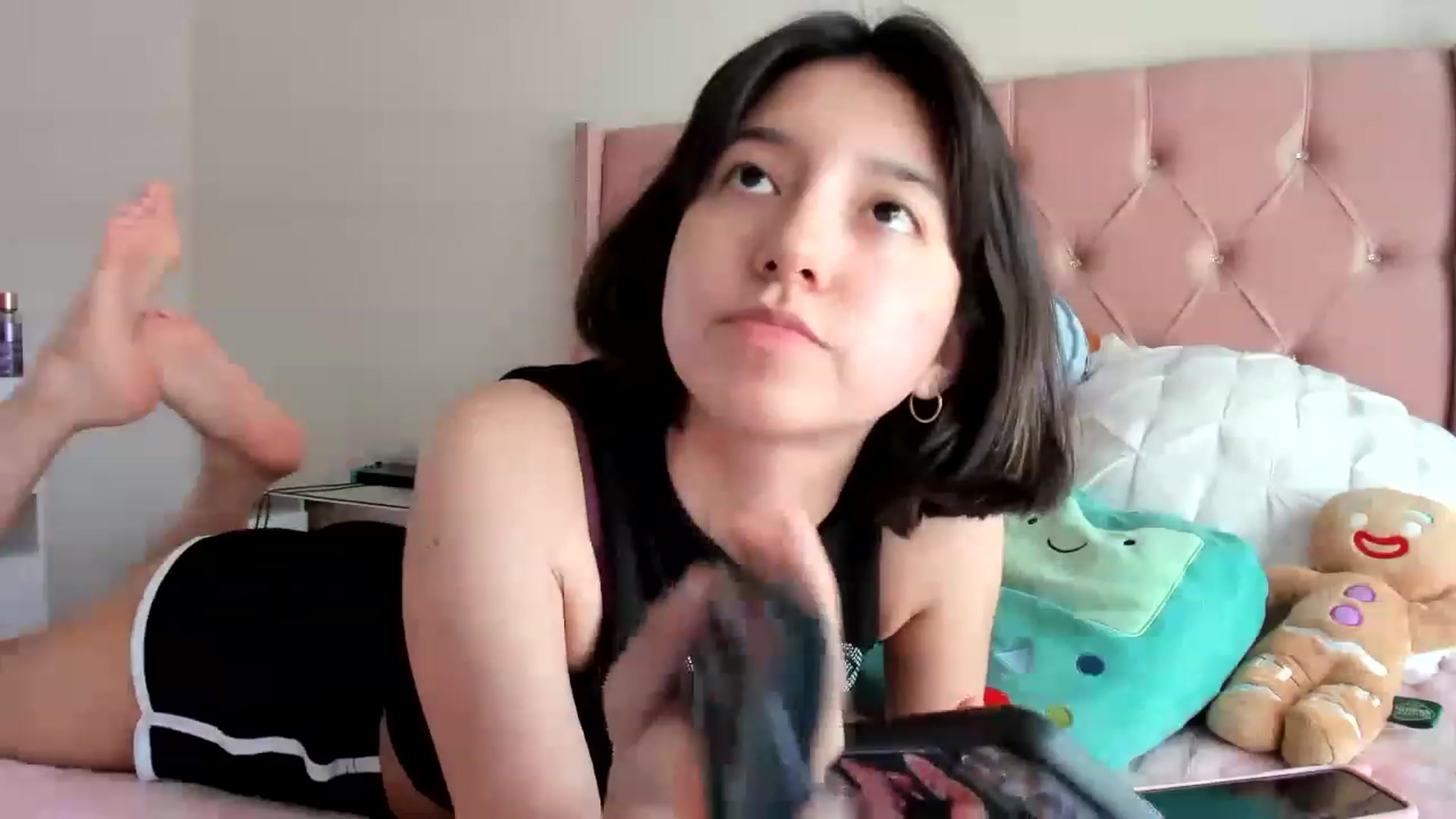 Gallery image thumbnail from Cherrycute666's myfreecams stream on, 08/07/2023, 23:38 image 8 of 20