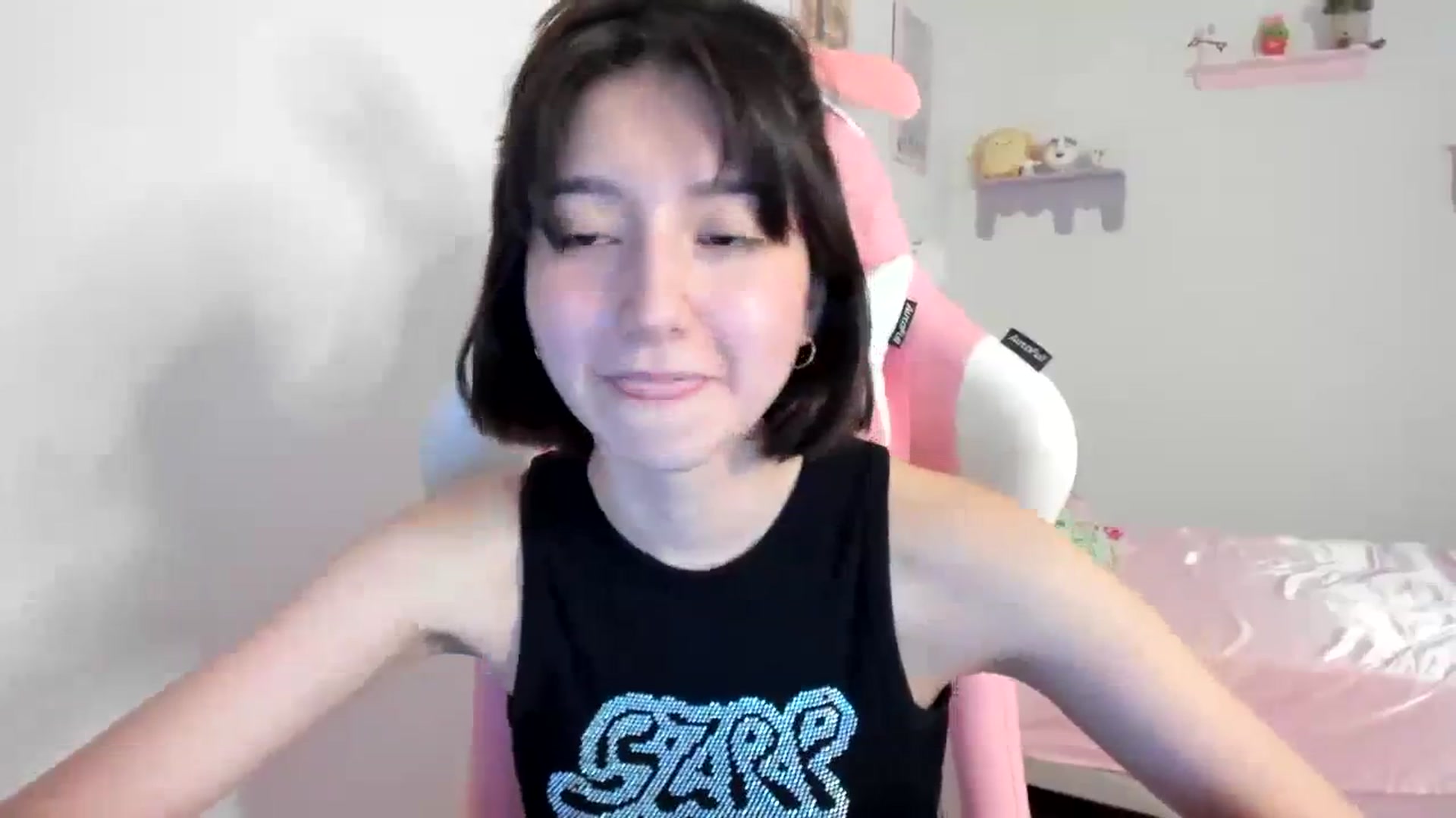 Gallery image thumbnail from Cherrycute666's myfreecams stream on, 08/08/2023, 05:31 image 9 of 20