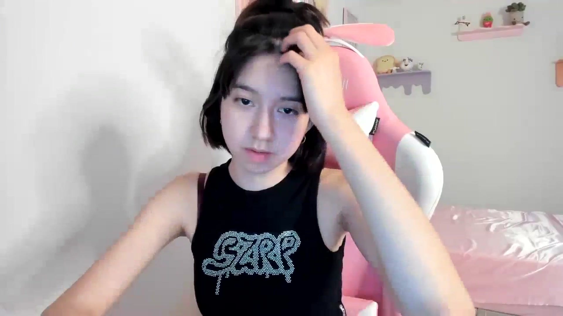 Gallery image thumbnail from Cherrycute666's myfreecams stream on, 08/08/2023, 06:09 image 2 of 20