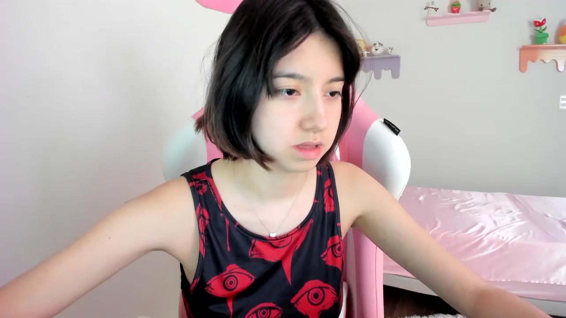 Gallery image thumbnail from Cherrycute666's myfreecams stream on, 08/09/2023, 17:34 image 7 of 20