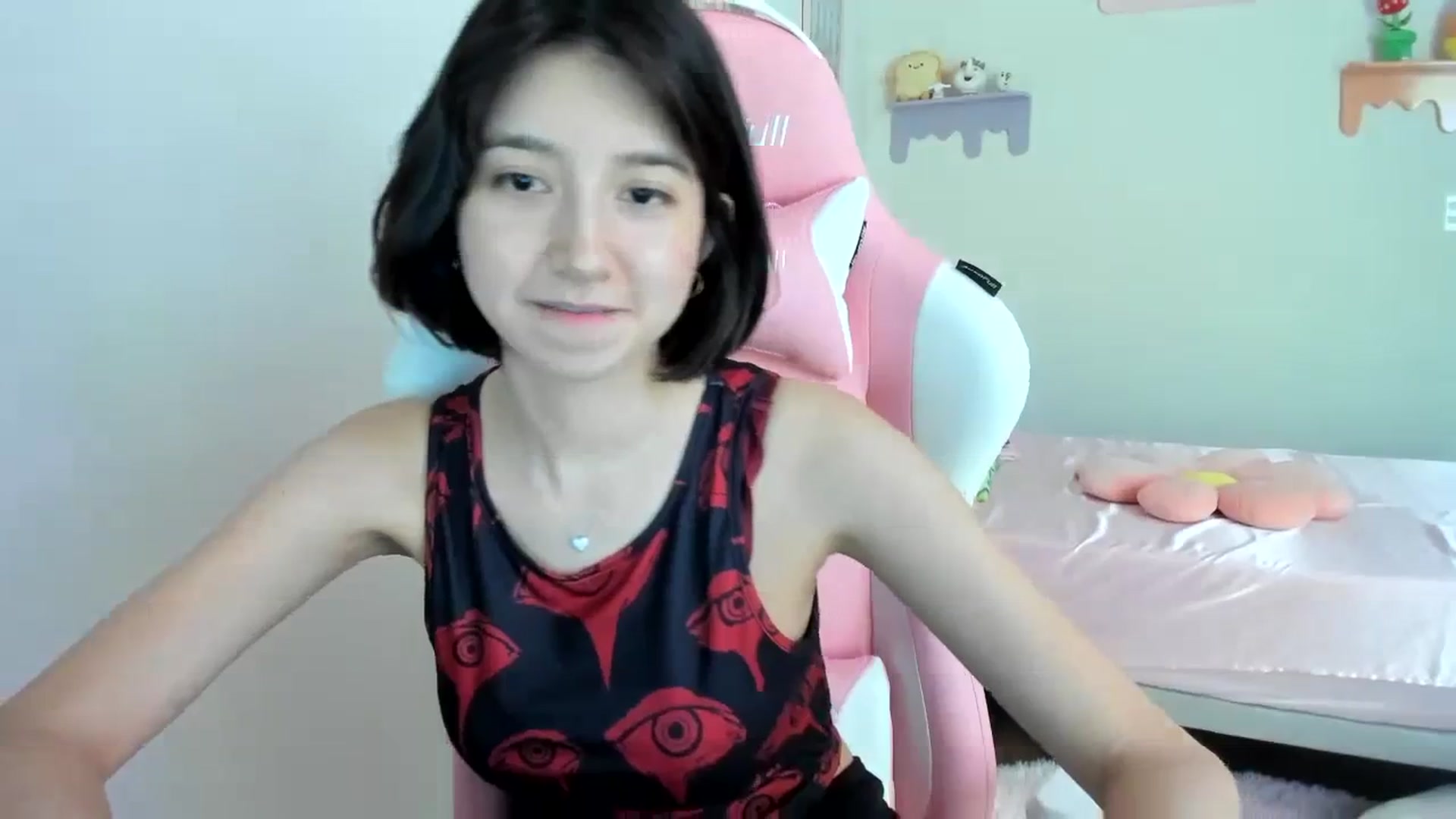 Gallery image thumbnail from Cherrycute666's myfreecams stream on, 08/09/2023, 22:40 image 3 of 20