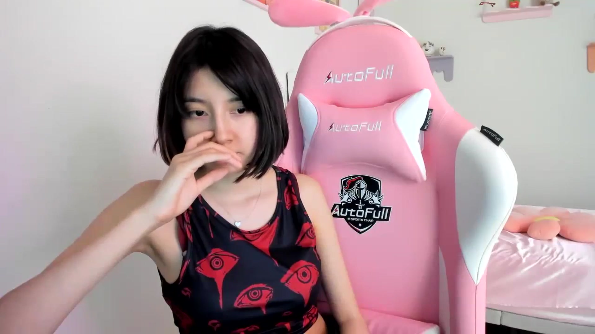 Gallery image thumbnail from Cherrycute666's myfreecams stream on, 08/09/2023, 22:40 image 20 of 20