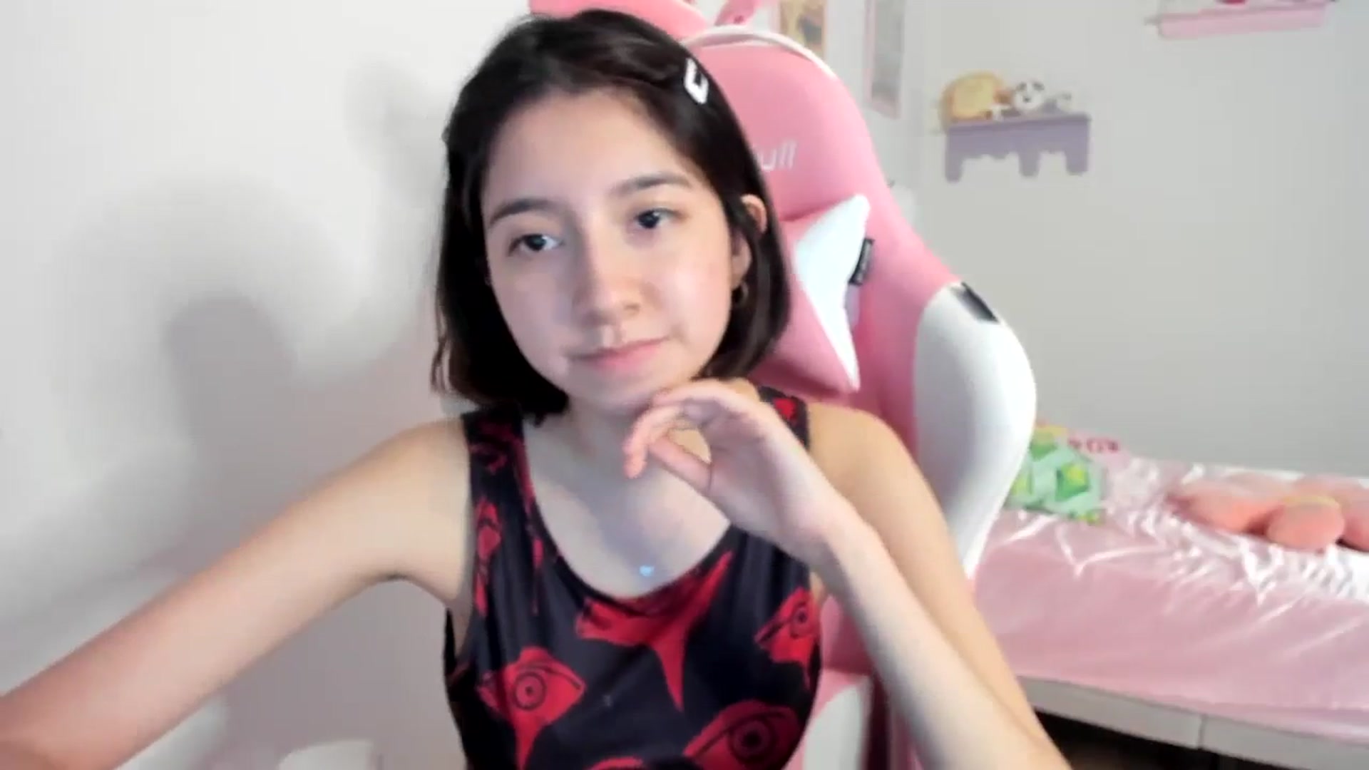 Gallery image thumbnail from Cherrycute666's myfreecams stream on, 08/10/2023, 01:41 image 13 of 20