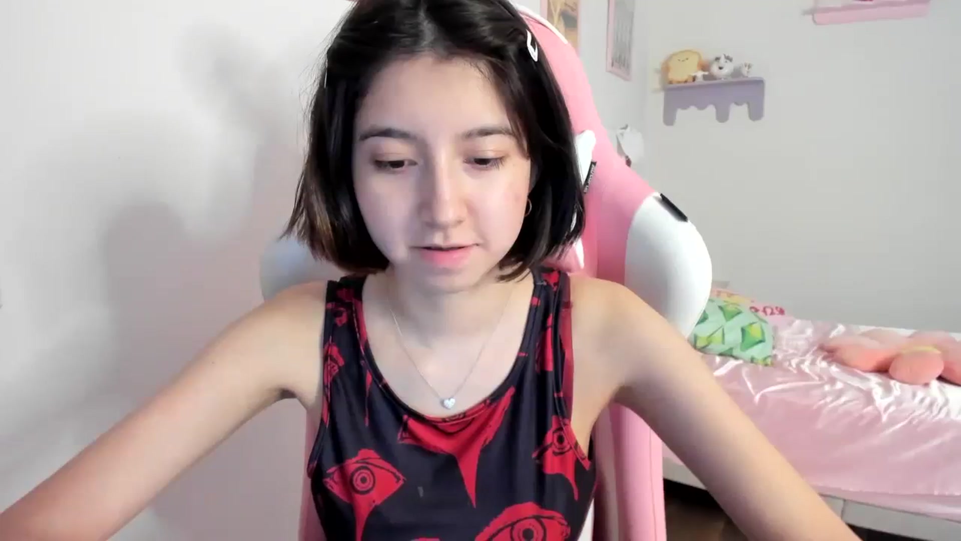Gallery image thumbnail from Cherrycute666's myfreecams stream on, 08/10/2023, 01:41 image 12 of 20