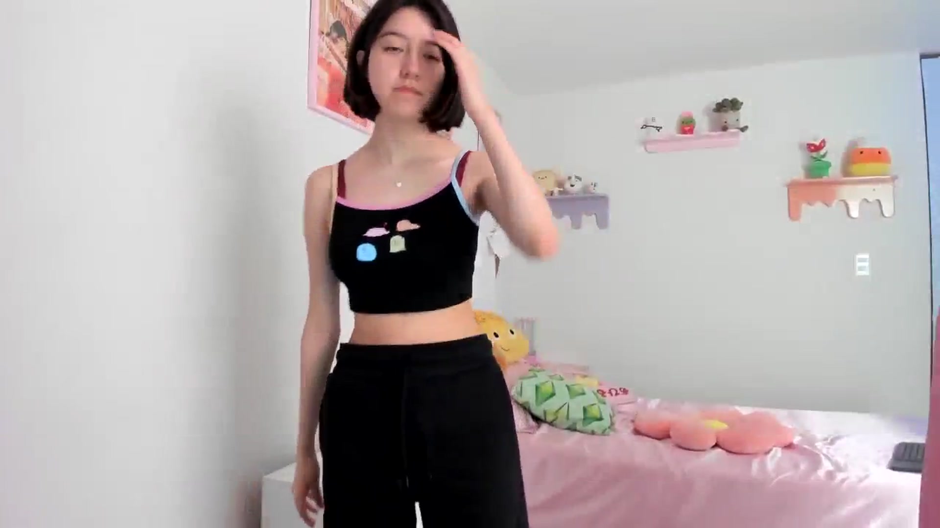 Gallery image thumbnail from Cherrycute666's myfreecams stream on, 08/10/2023, 19:30 image 11 of 20