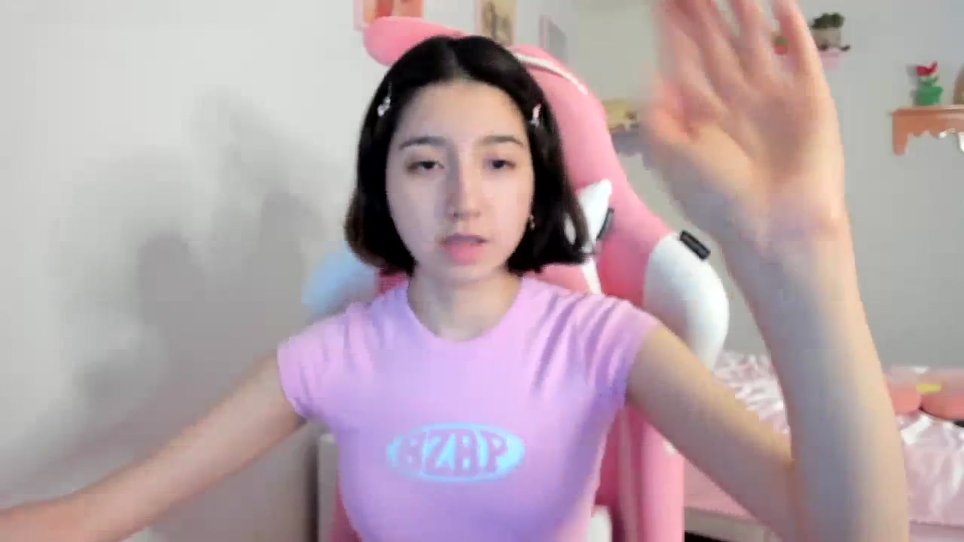 Gallery image thumbnail from Cherrycute666's myfreecams stream on, 08/11/2023, 04:11 image 15 of 20