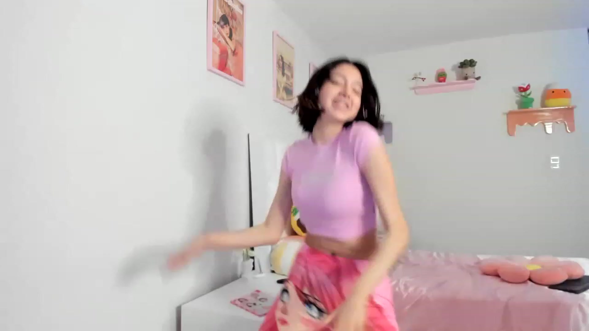 Gallery image thumbnail from Cherrycute666's myfreecams stream on, 08/11/2023, 06:45 image 5 of 20