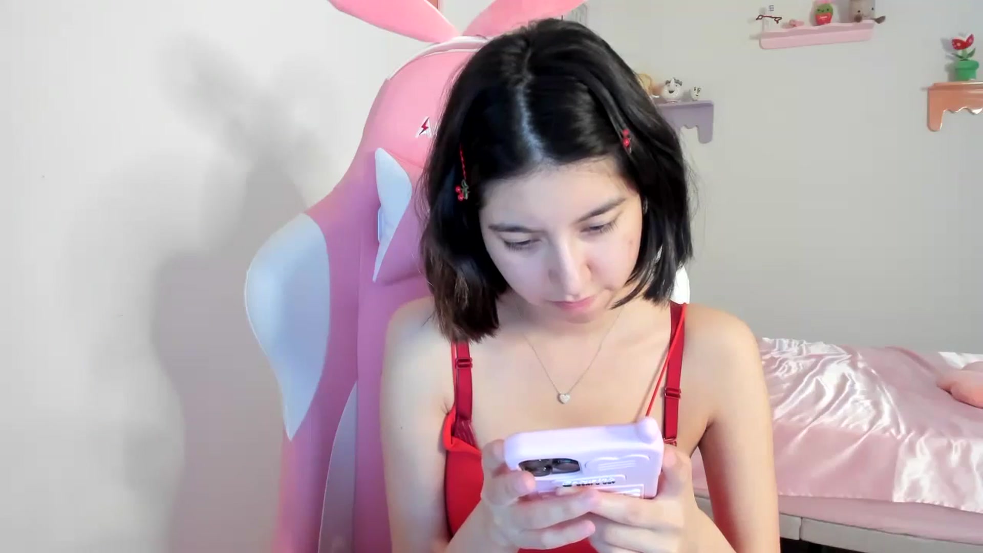 Gallery image thumbnail from Cherrycute666's myfreecams stream on, 08/12/2023, 01:14 image 20 of 20